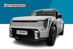 Kia EV9 vaihtoauto