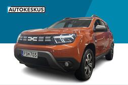 Dacia Duster vaihtoauto