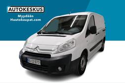 Citroën Jumpy vaihtoauto