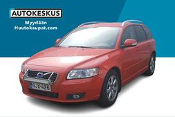 Volvo V50 vaihtoauto