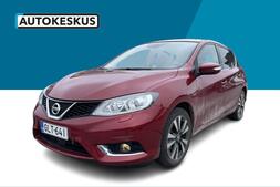 Nissan Pulsar vaihtoauto