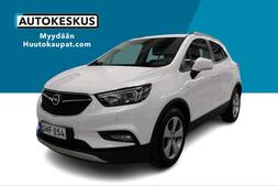 Opel Mokka vaihtoauto