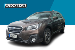 Subaru Outback vaihtoauto