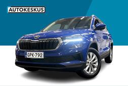 Skoda Karoq vaihtoauto