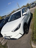 MG ZS vaihtoauto