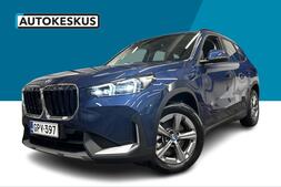 BMW X1 vaihtoauto