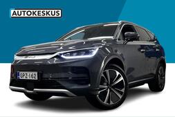 BYD Tang vaihtoauto