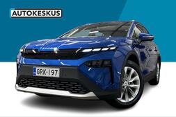 Skoda Elroq vaihtoauto