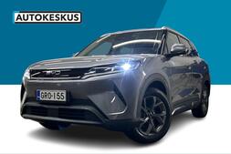 BYD Atto 2 vaihtoauto