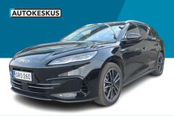 BYD Seal 6 DM-i vaihtoauto