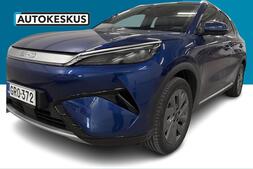 BYD Atto 3 vaihtoauto