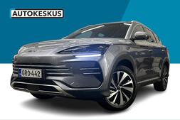 BYD Seal U DM-i vaihtoauto