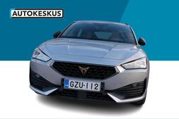 SEAT Leon Sportstourer vaihtoauto