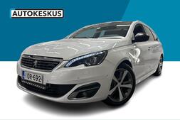 Peugeot 308 vaihtoauto