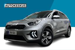 Kia Niro vaihtoauto