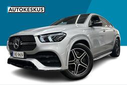 Mercedes-Benz GLE vaihtoauto