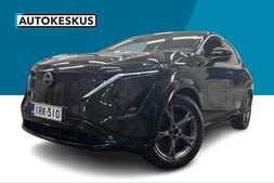 Nissan Ariya vaihtoauto