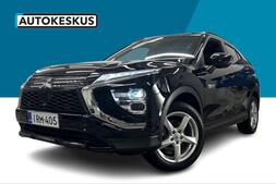 Mitsubishi Eclipse Cross vaihtoauto