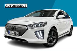 Hyundai IONIQ electric vaihtoauto