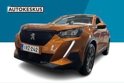 Peugeot 2008 vaihtoauto