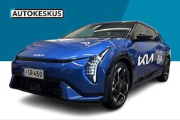 Kia EV4 vaihtoauto