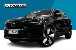 Volvo C40 vaihtoauto