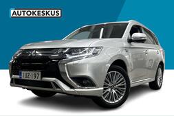Mitsubishi Outlander PHEV vaihtoauto