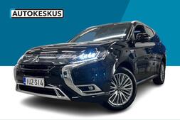 Mitsubishi Outlander PHEV vaihtoauto