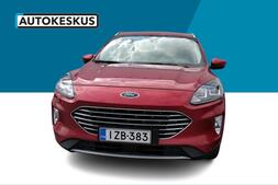 Ford Kuga vaihtoauto
