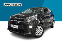 Kia Picanto vaihtoauto