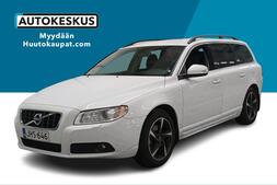 Volvo V70 vaihtoauto