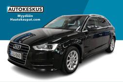 Audi A3 vaihtoauto