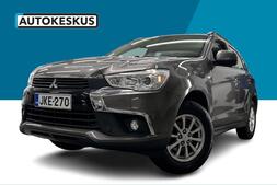 Mitsubishi ASX vaihtoauto