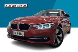 BMW 3-sarja vaihtoauto