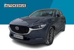 Mazda CX-30 vaihtoauto