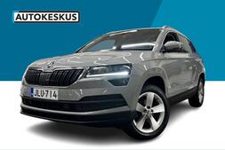 Skoda Karoq vaihtoauto