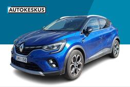 Renault Captur vaihtoauto