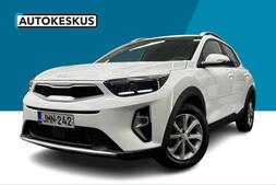 Kia Stonic vaihtoauto