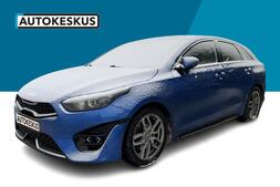 Kia Proceed vaihtoauto