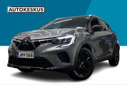 Mitsubishi ASX vaihtoauto