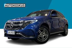 Mercedes-Benz EQC vaihtoauto