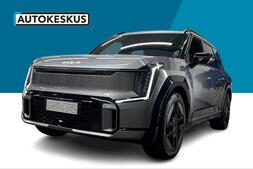 Kia EV9 vaihtoauto