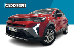 Renault Captur vaihtoauto