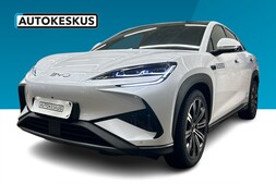 BYD Sealion 7 vaihtoauto