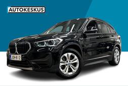BMW X1 vaihtoauto