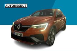 Renault Arkana vaihtoauto