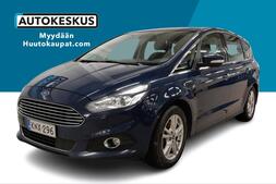Ford S-MAX vaihtoauto
