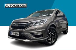 Honda CR-V vaihtoauto