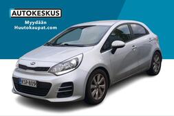 Kia Rio vaihtoauto