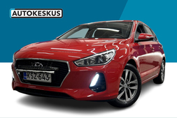 Hyundai i30 5d vaihtoauto